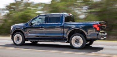 F-150 Lightning Platinum